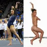 Katelyn Ohashi nude #0052