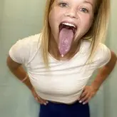 katelynlongtongue голая #0005