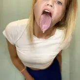 katelynlongtongue голая #0008