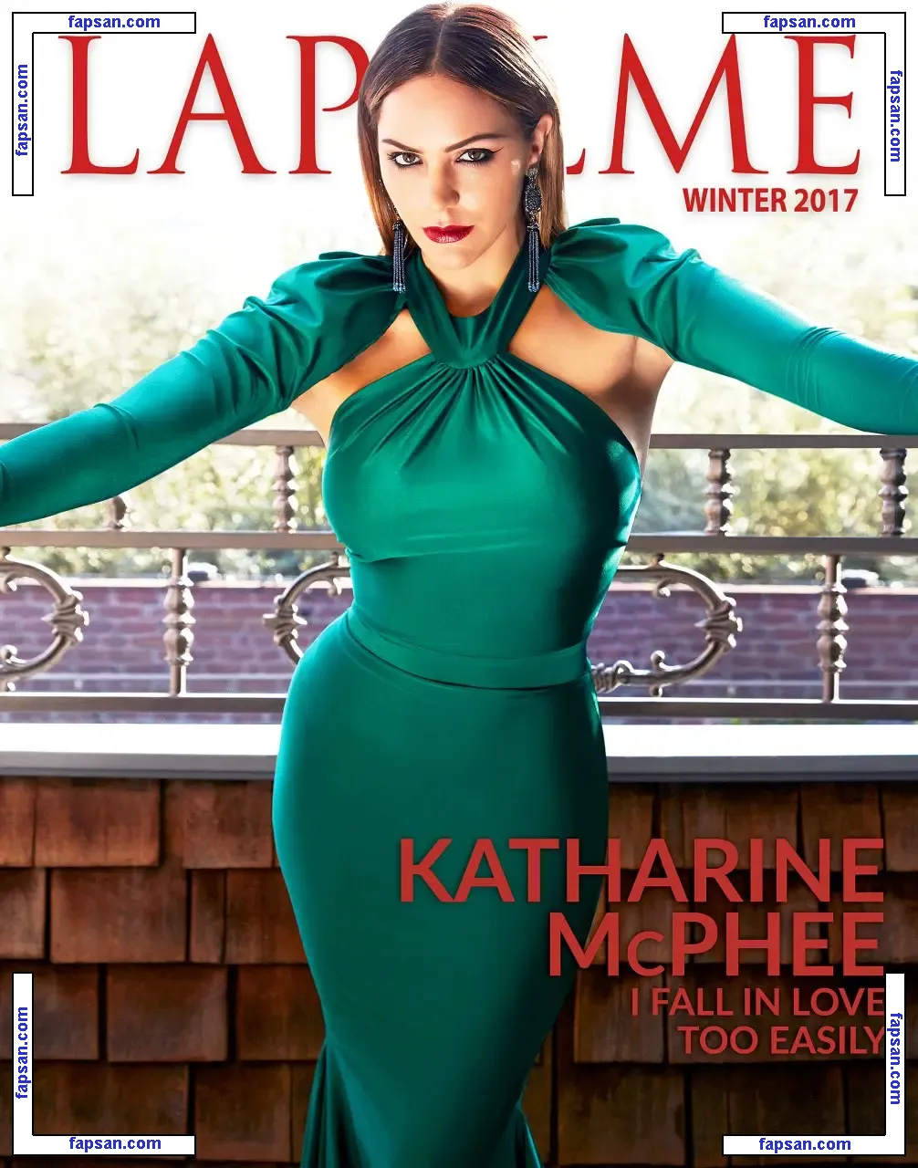 Katharine McPhee голая фото #0152 с Онлифанс