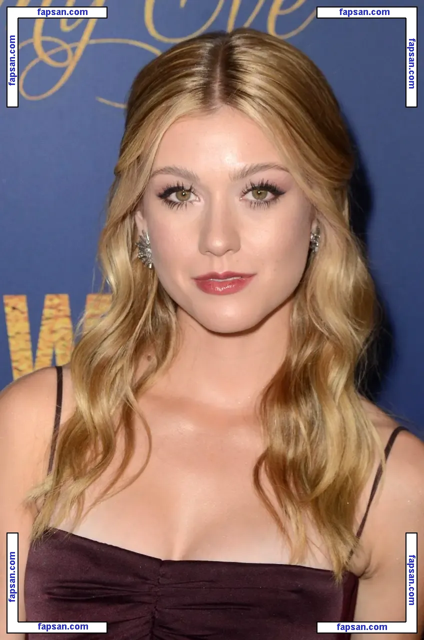 Katherine McNamara nude photo #0018 from OnlyFans