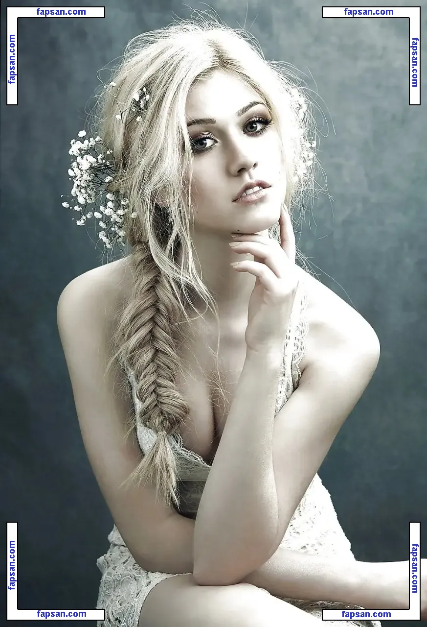Katherine McNamara nude photo #0042 from OnlyFans