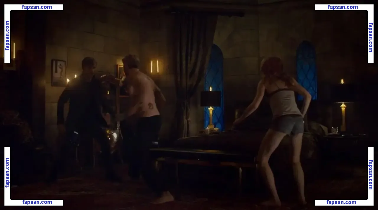 Katherine McNamara nude photo #0049 from OnlyFans