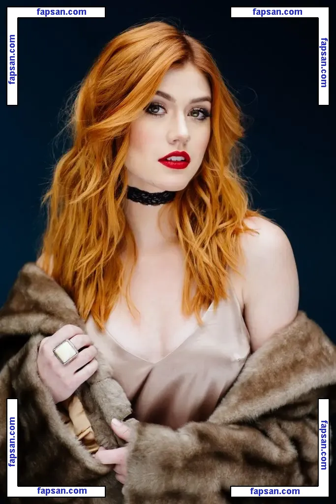 Katherine McNamara голая фото #0175 с Онлифанс