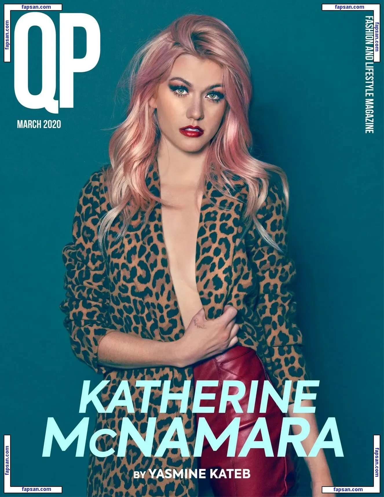 Katherine McNamara голая фото #0542 с Онлифанс