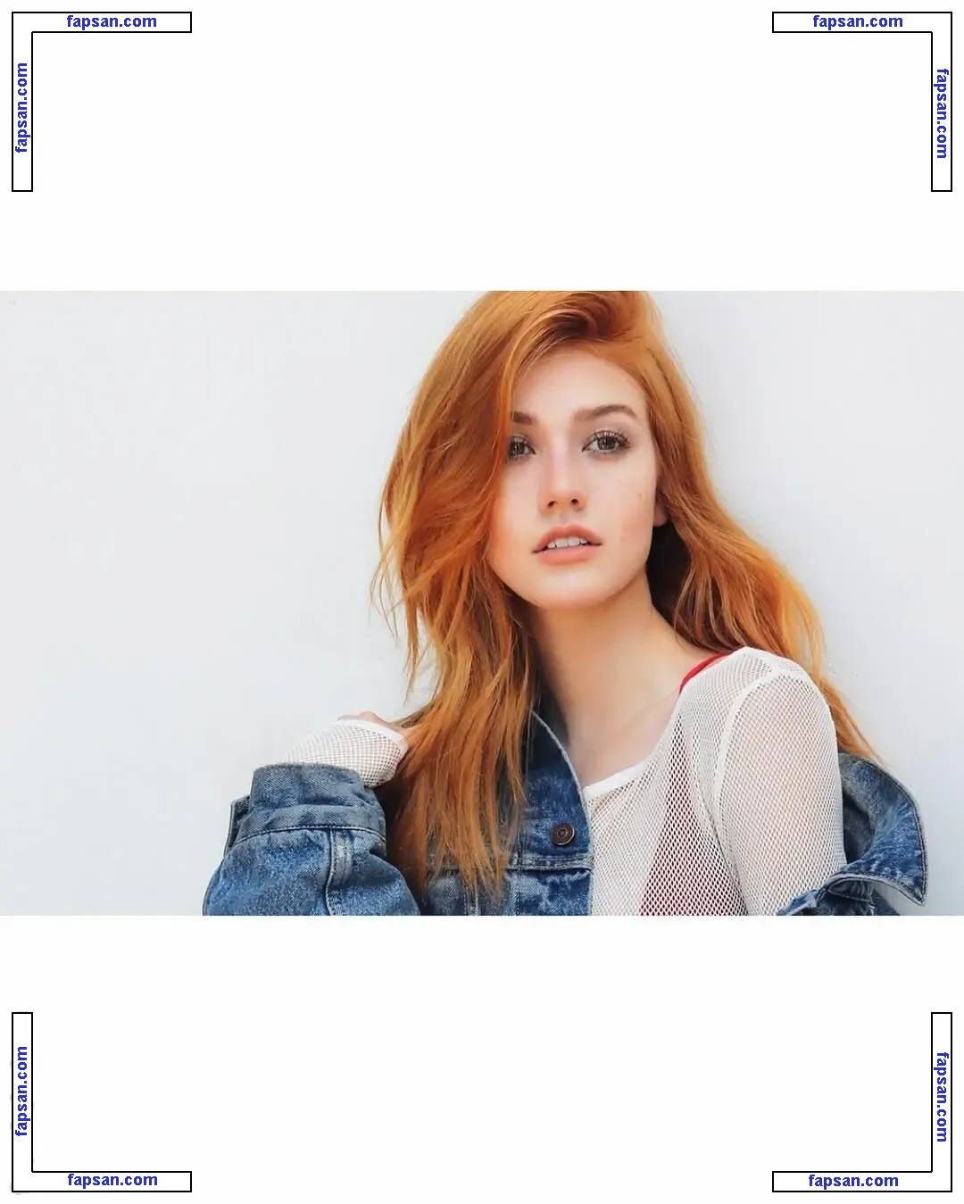 Katherine McNamara голая фото #0746 с Онлифанс