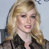 Katherine McNamara nude #0093