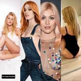 Katherine McNamara nude #0147