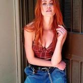 Katherine McNamara nude #0155