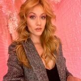 Katherine McNamara nude #0332