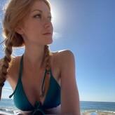 Katherine McNamara nude #0335