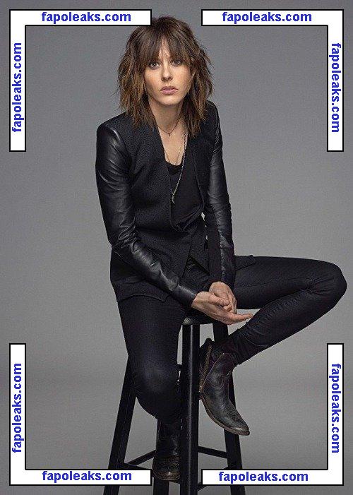 Katherine Moennig nude photo #0004 from OnlyFans