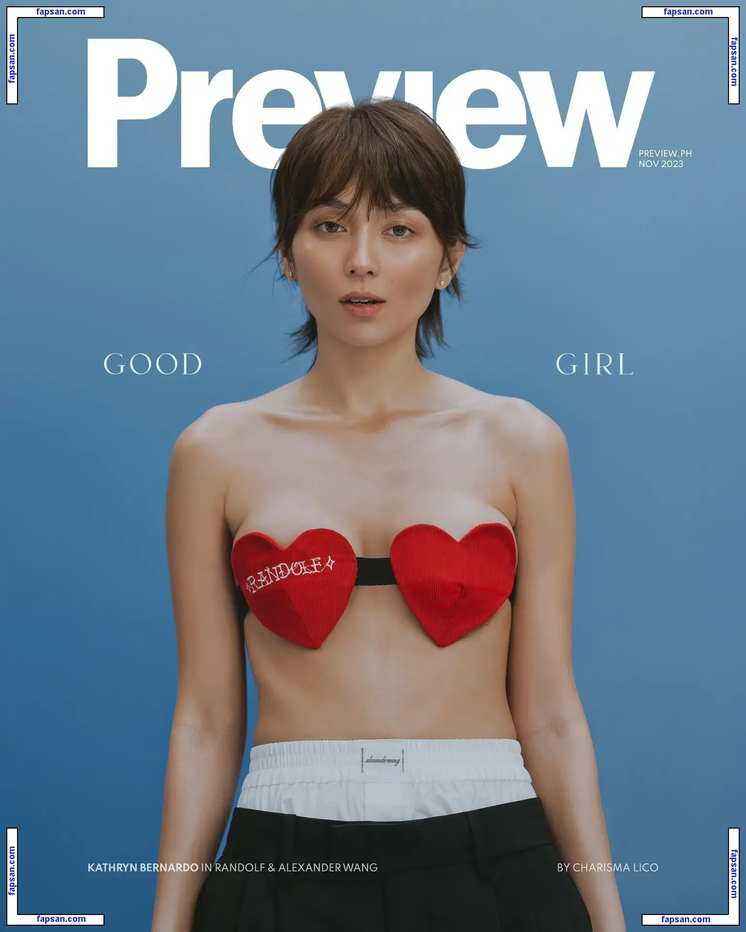Kathryn Bernardo nude photo #0014 from OnlyFans