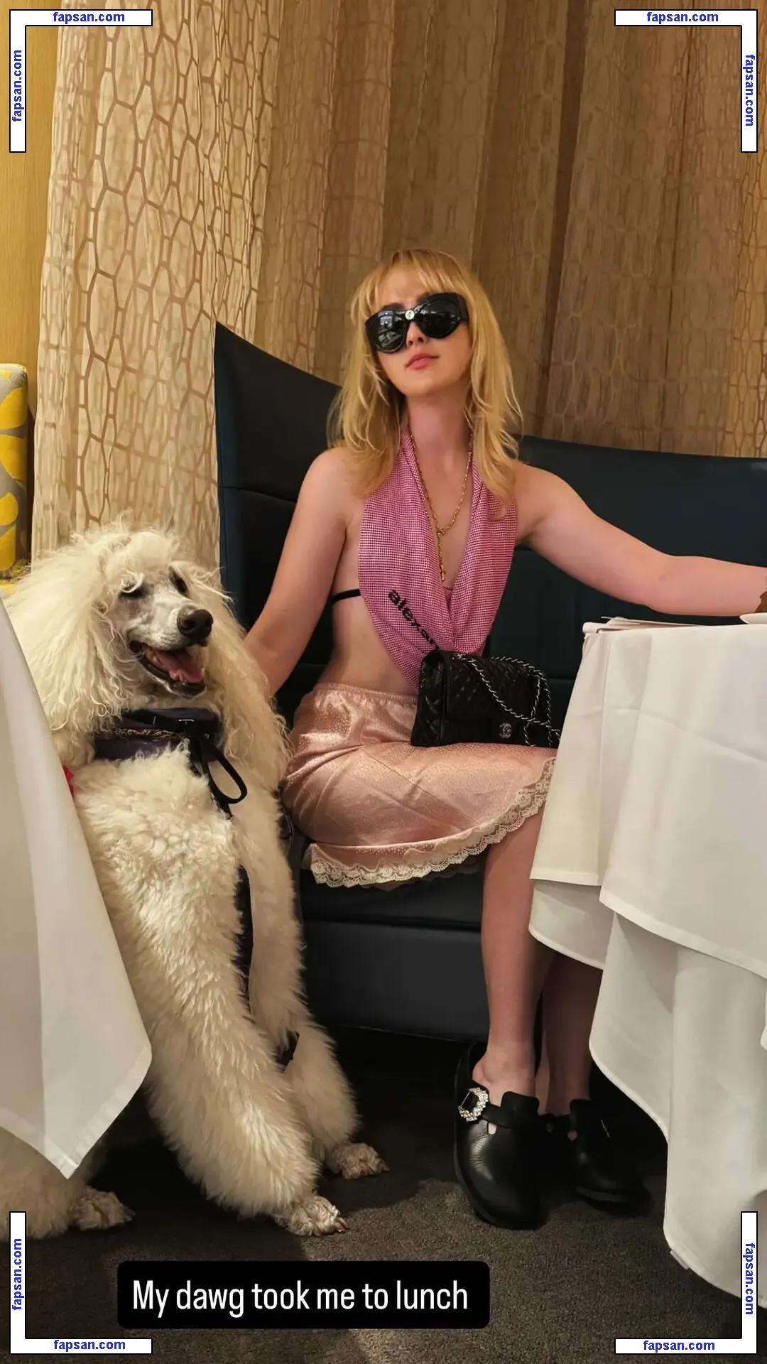 Kathryn Newton nude photo #0329 from OnlyFans