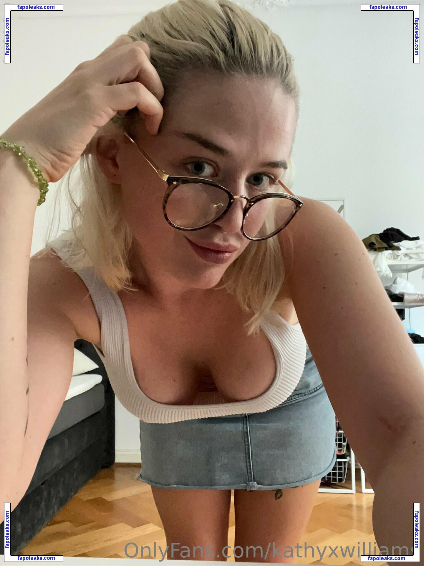 kathyxwilliams / cathywilliams nude photo #0001 from OnlyFans