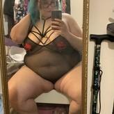 Katie Blush Bbw голая #0014