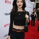 Katie Findlay голая #0001