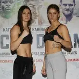 Katie Taylor голая #0006