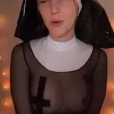 Katierain голая #0023