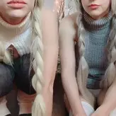 Katierain голая #0087