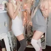 Katierain голая #0126