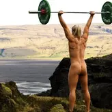 Katrin Davidsdottir голая #0009