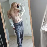 Katrine ASMR nude #0007