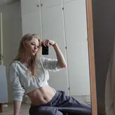 Katrine ASMR nude #0008