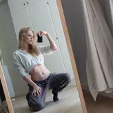Katrine ASMR nude #0009