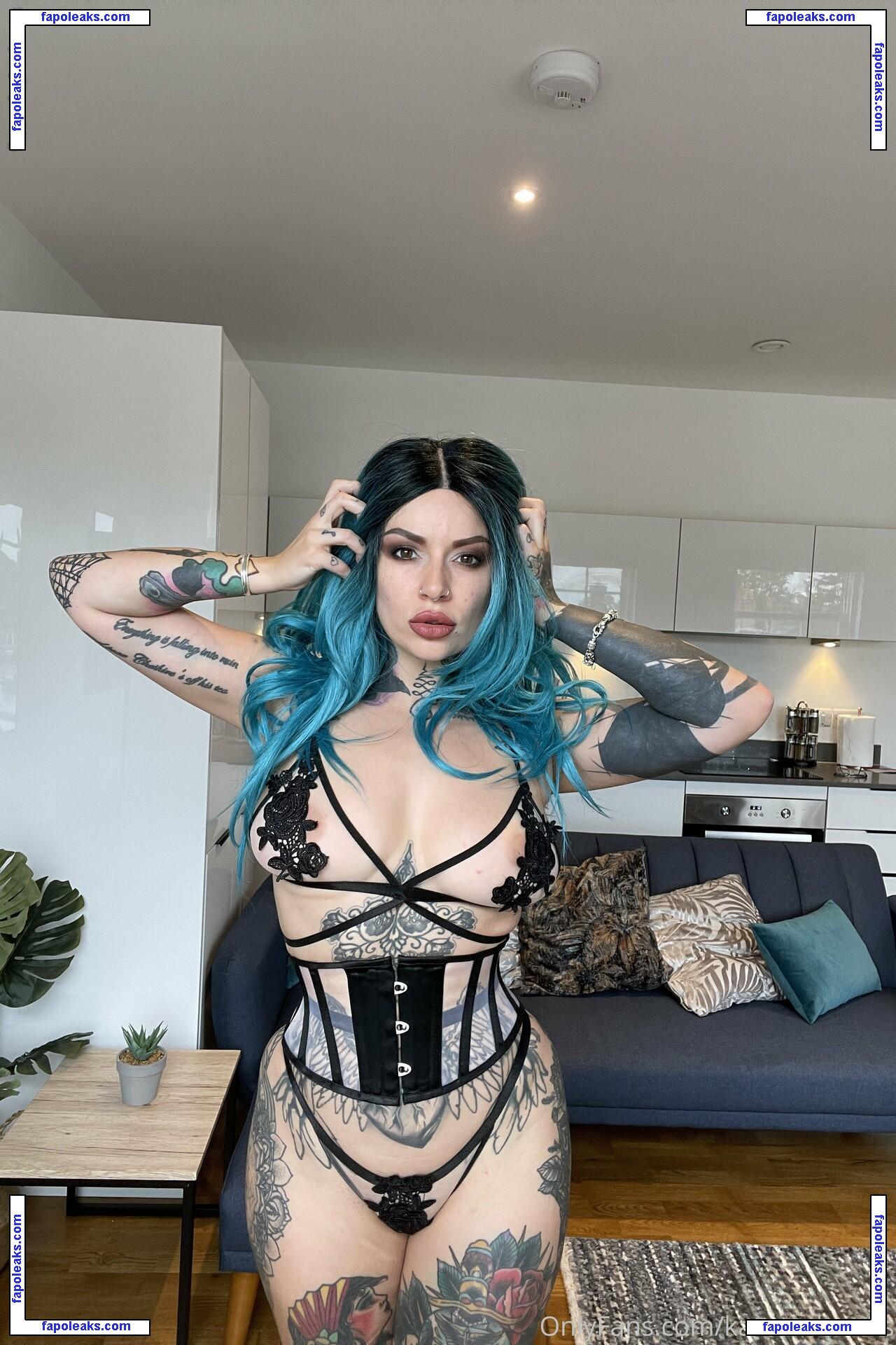 katsandcrows / Kathrine Suicide nude photo #0050 from OnlyFans