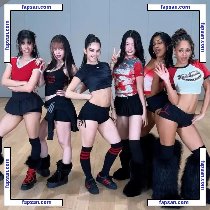 KATSEYE голая фото #0001 с Онлифанс