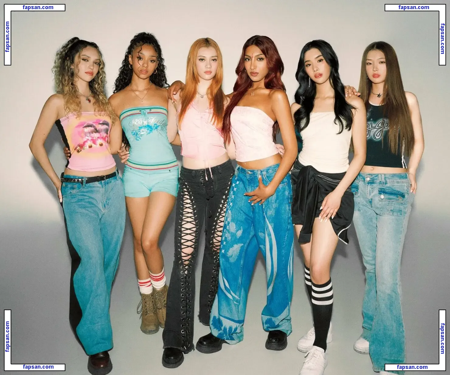 KATSEYE голая фото #0004 с Онлифанс