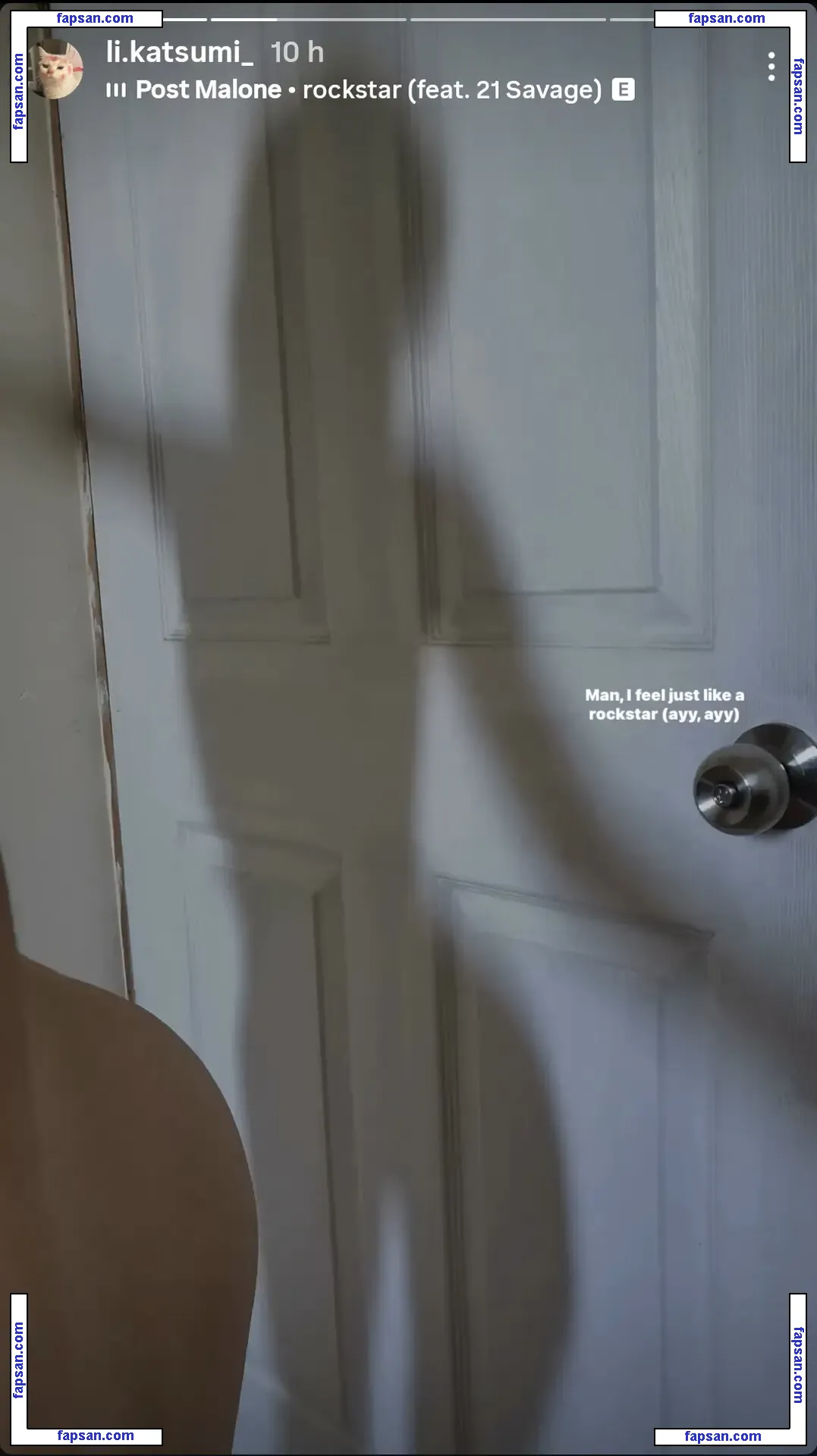 Katsumi голая фото #0001 с Онлифанс