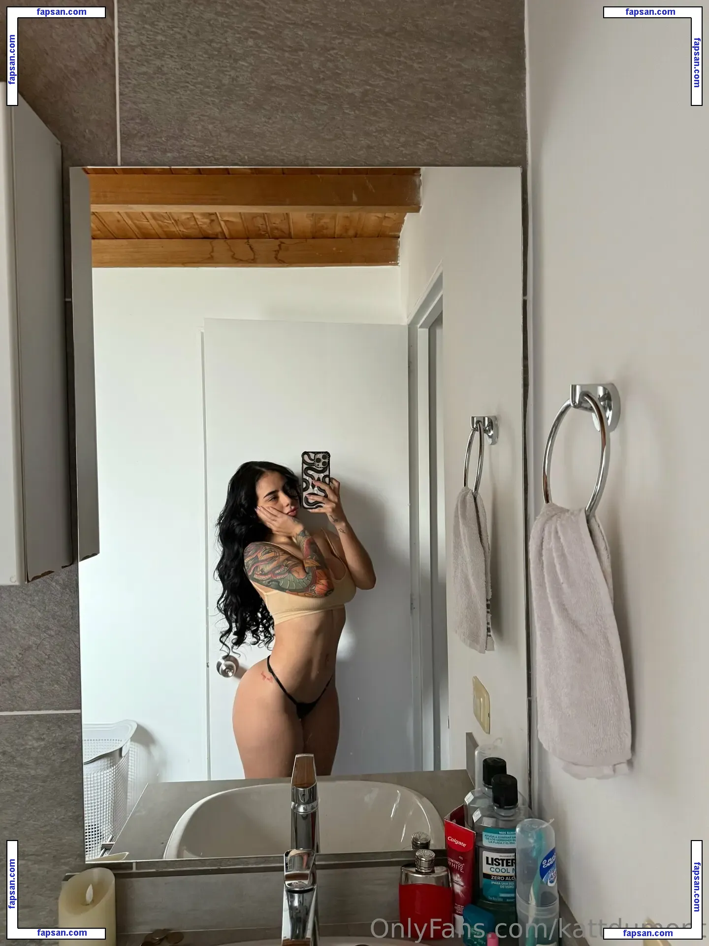 Kattdumont nude photo #0300 from OnlyFans