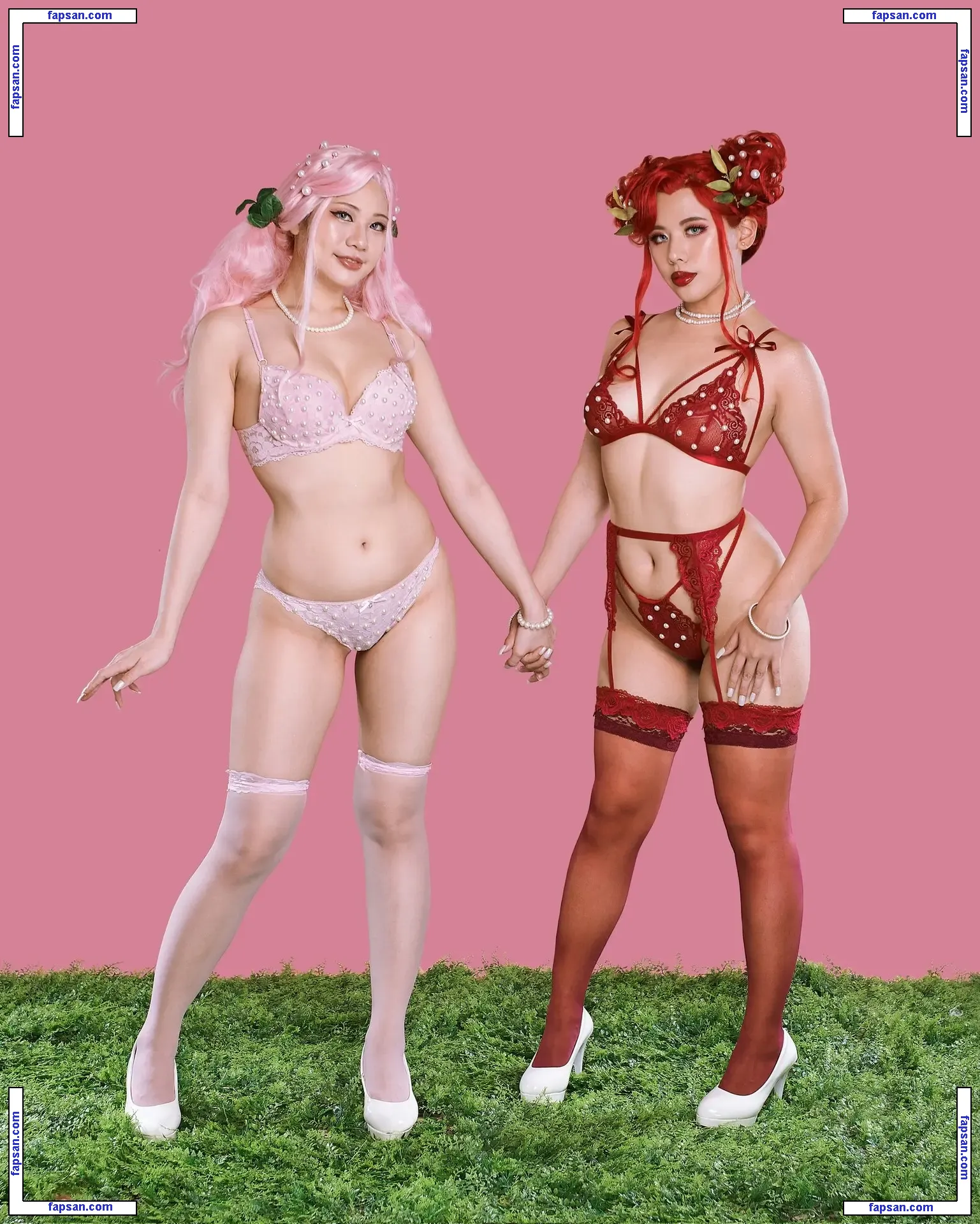 Katy Kat Cosplay голая фото #0002 с Онлифанс