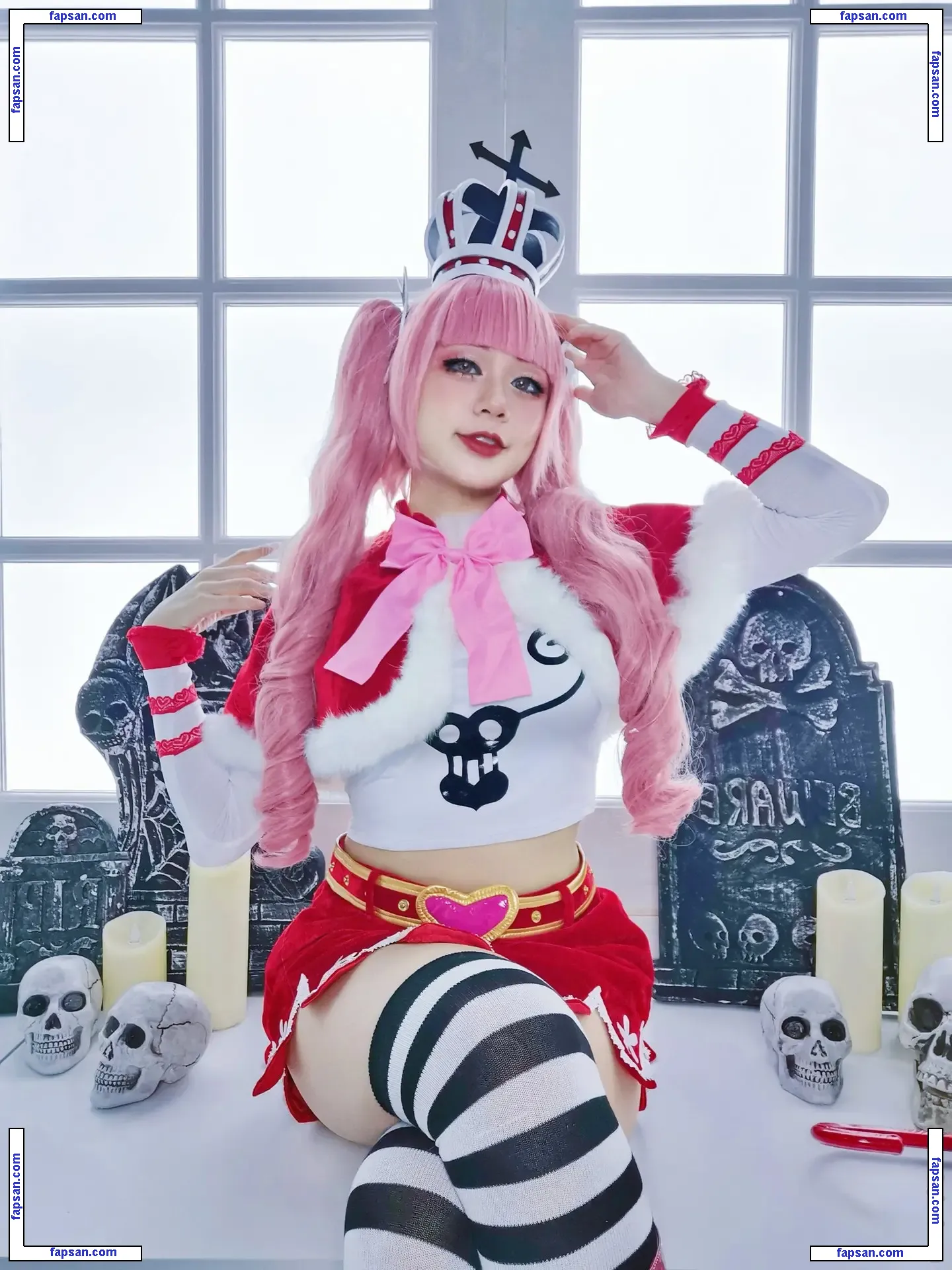 Katy Kat Cosplay голая фото #0010 с Онлифанс