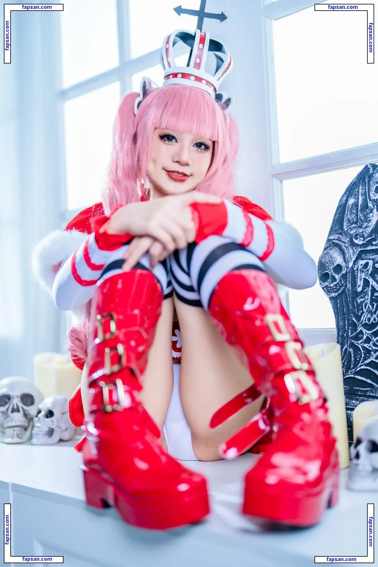 Katy Kat Cosplay голая фото #0016 с Онлифанс