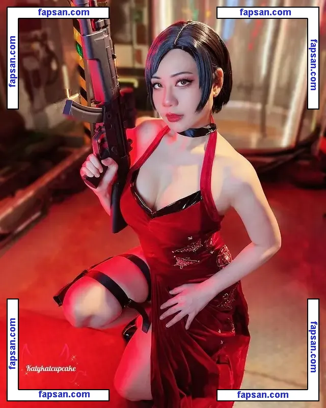 Katy Kat Cosplay голая фото #0052 с Онлифанс