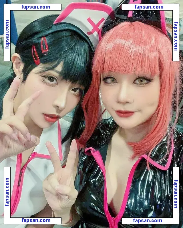 Katy Kat Cosplay голая фото #0055 с Онлифанс