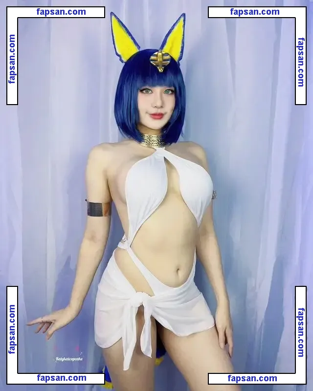 Katy Kat Cosplay голая фото #0067 с Онлифанс