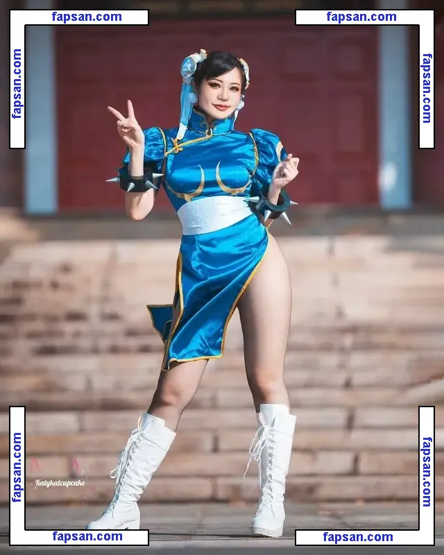 Katy Kat Cosplay голая фото #0073 с Онлифанс