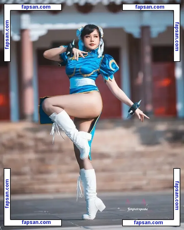 Katy Kat Cosplay голая фото #0074 с Онлифанс