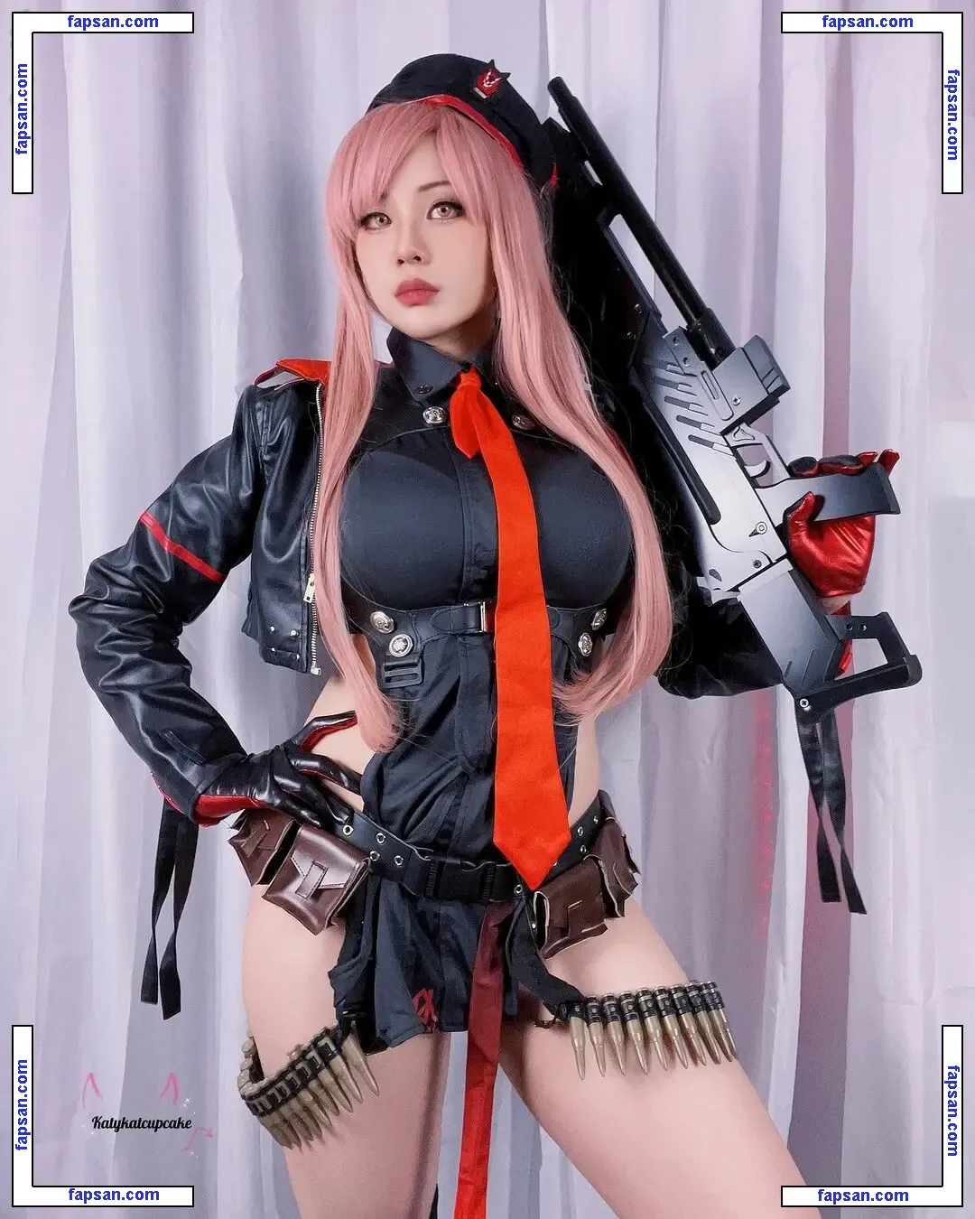 Katy Kat Cosplay голая фото #0099 с Онлифанс