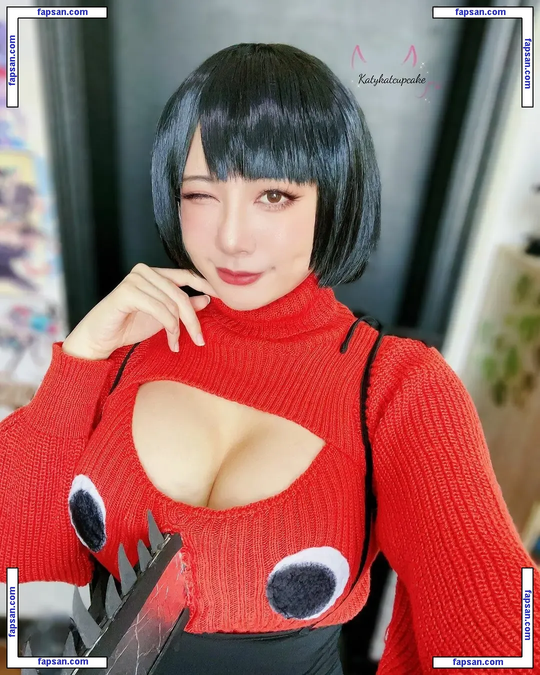 Katy Kat Cosplay голая фото #0105 с Онлифанс