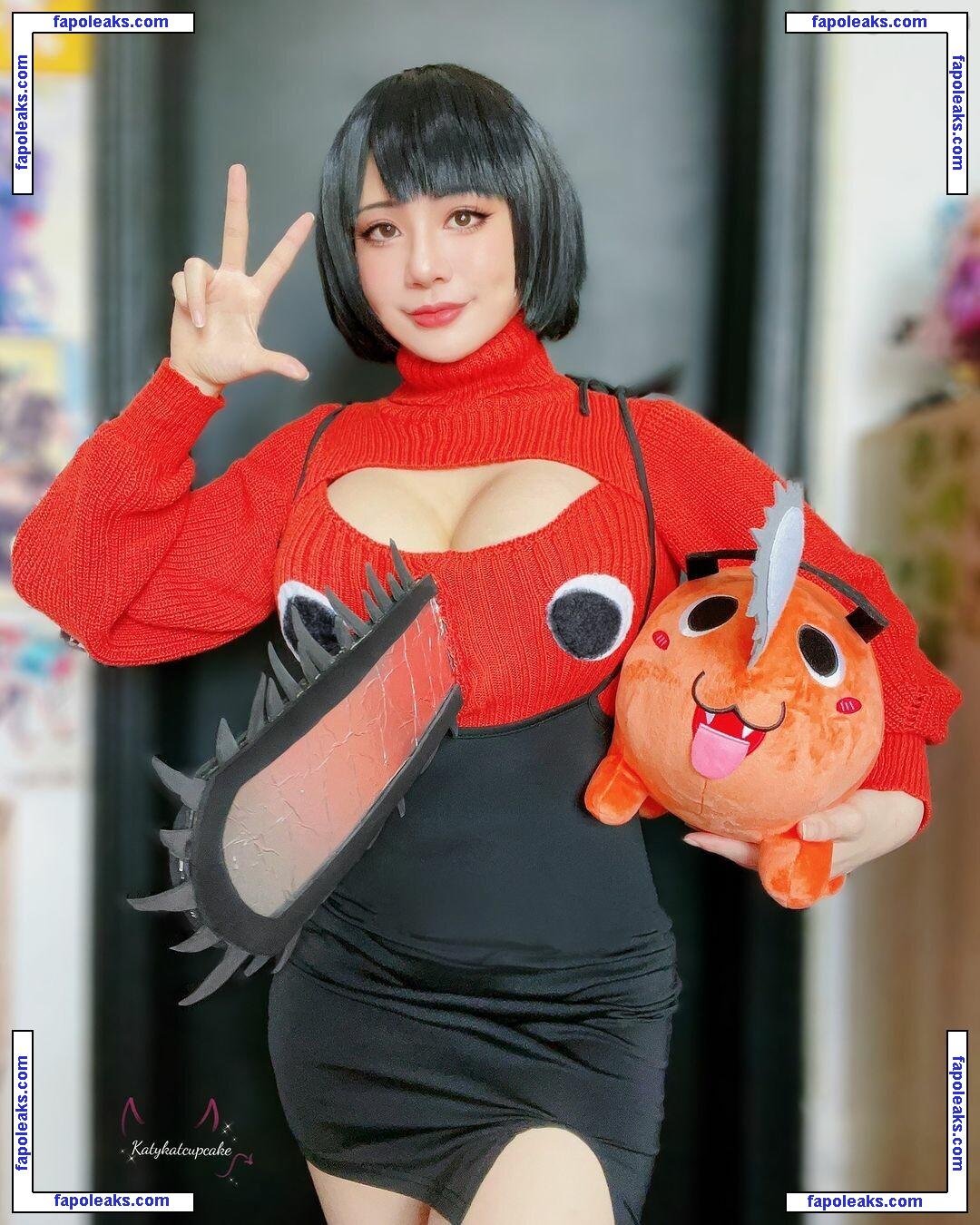 Katy Kat Cosplay / KatyKatCupcake / katydaisey голая фото #0106 с Онлифанс