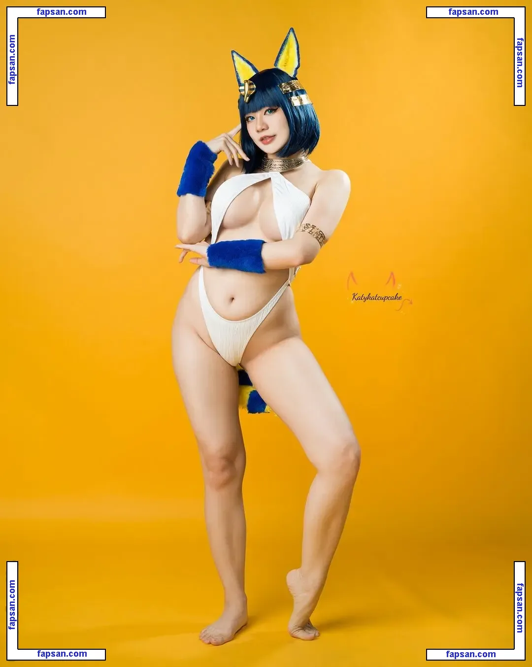 Katy Kat Cosplay голая фото #0114 с Онлифанс