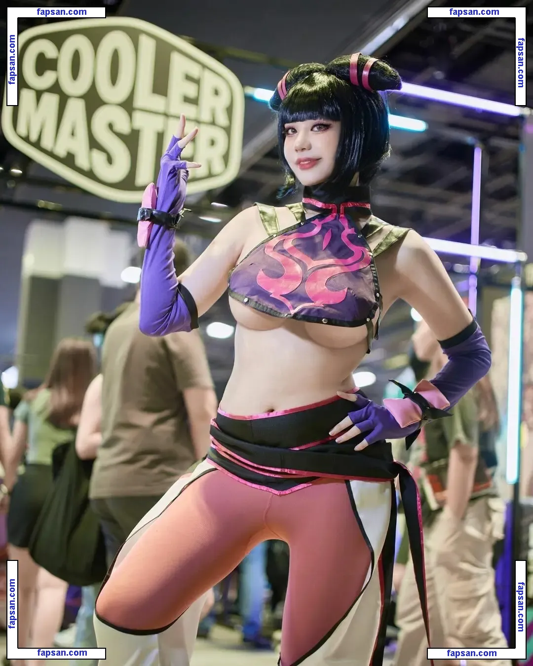 Katy Kat Cosplay голая фото #0121 с Онлифанс