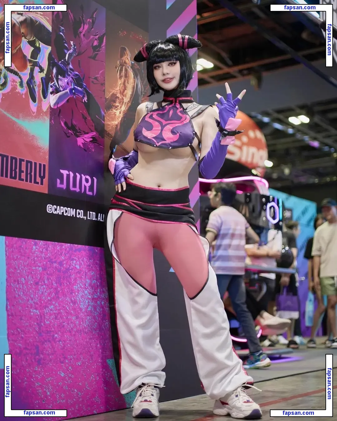 Katy Kat Cosplay голая фото #0124 с Онлифанс