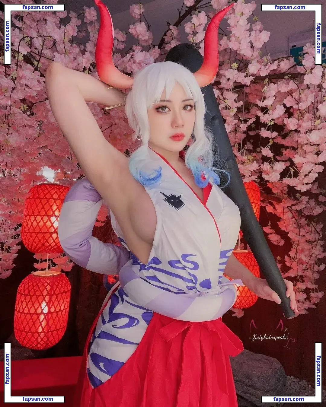 Katy Kat Cosplay голая фото #0128 с Онлифанс
