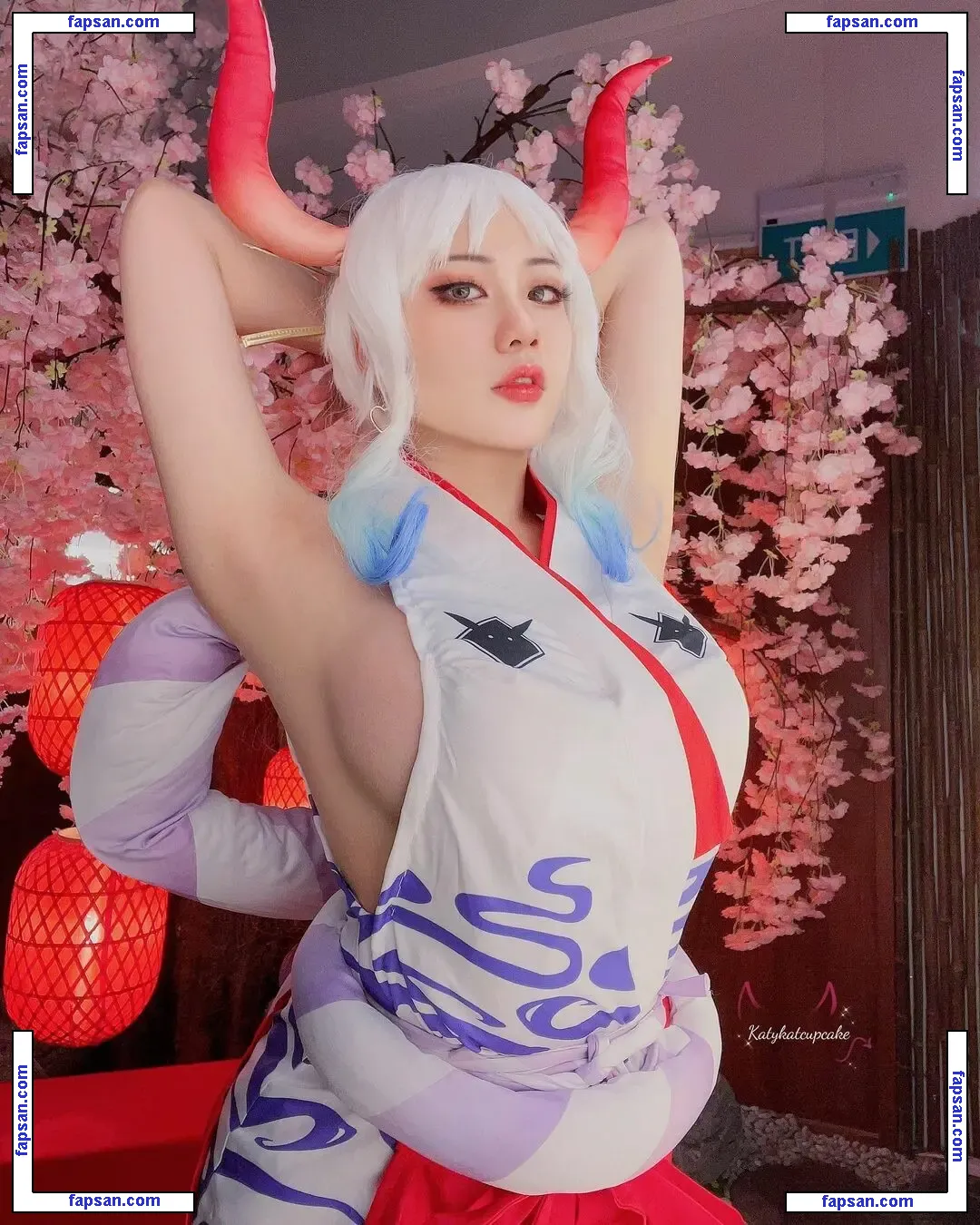 Katy Kat Cosplay голая фото #0135 с Онлифанс